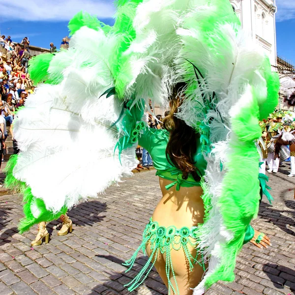 Samba-Karneval — Stockfoto
