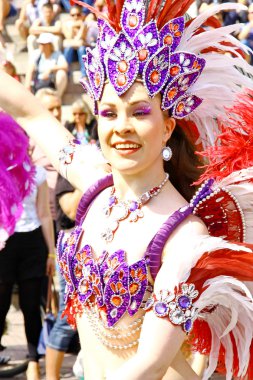 Samba karnaval