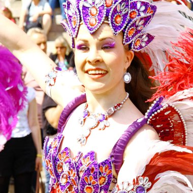 Samba karnaval