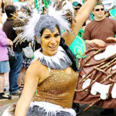 Samba karnaval