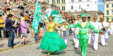 Samba karnaval