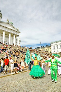 Samba karnaval