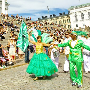 Samba karnaval