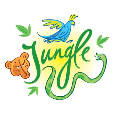 Jungle clipart