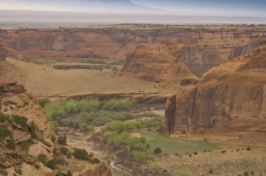 Navajo farmland clipart