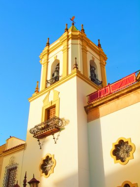 Ronda costa del sol, ronda, İspanya