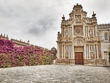 Manastır Carthusian düzenin yerleştirilen Jerez'ın kenti