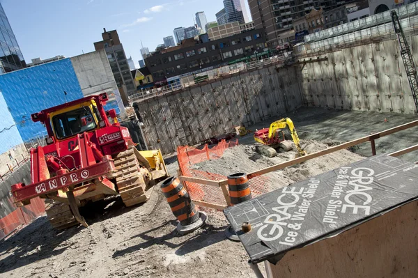 stock image Construction Site