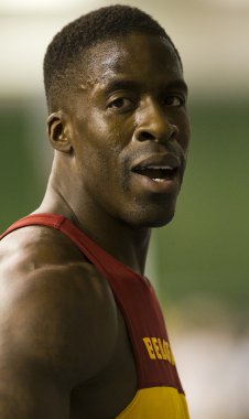 Dwain Chambers clipart