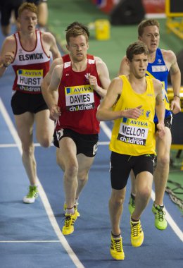 Mens 3000m