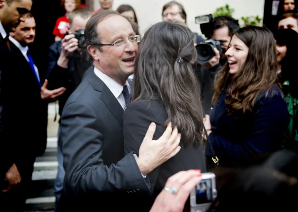 François Hollande