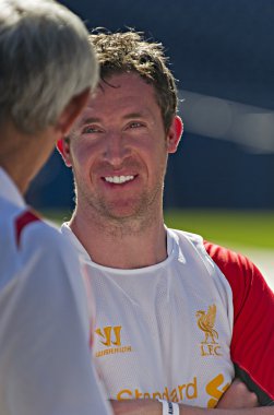 Robbie Fowler clipart