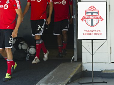 Toronto FC clipart