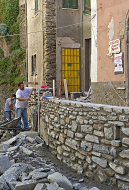 Vernazza Cinque terre Köyü