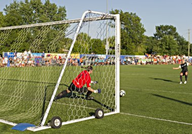 W-League Championship Final clipart