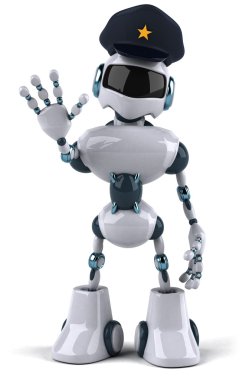 Robot 3d