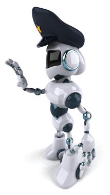 Robot 3d