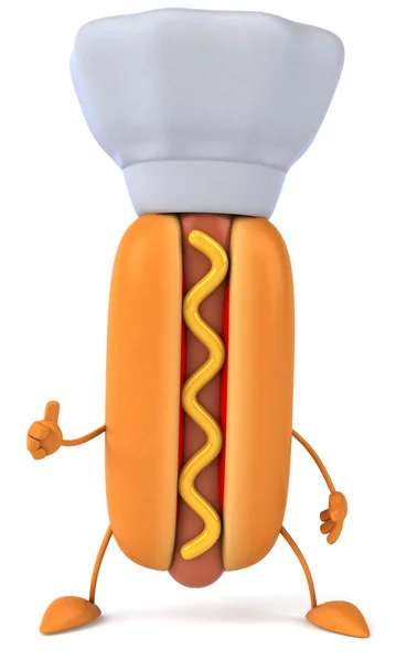Hotdog — Stock Fotó