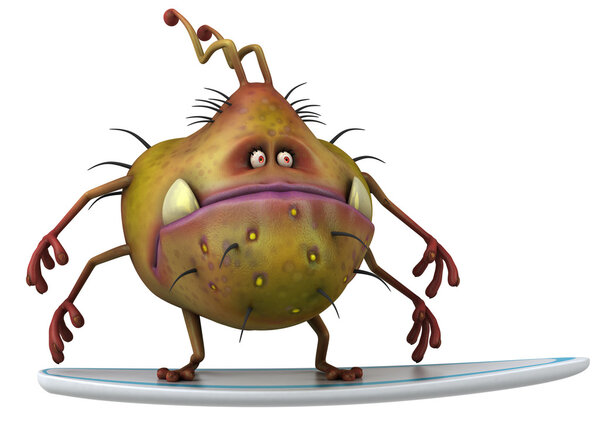 Веселые зародыши
