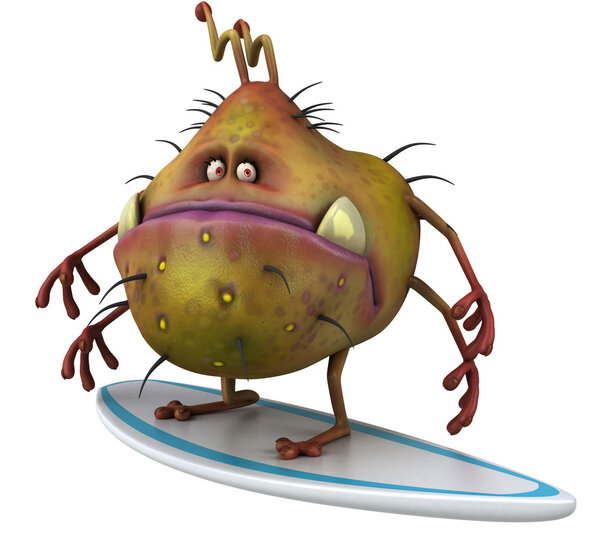 Веселые зародыши
