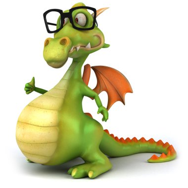 Dragon clipart