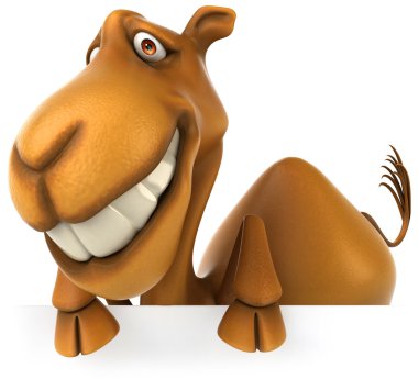 Camel clipart