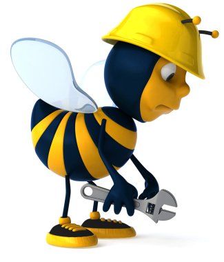 Working bee