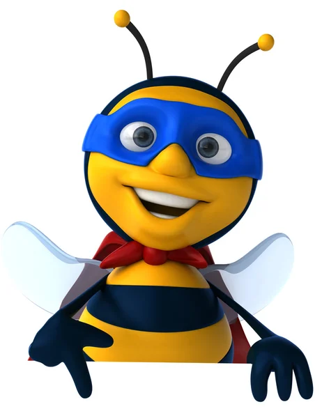 Super bee — Stockfoto