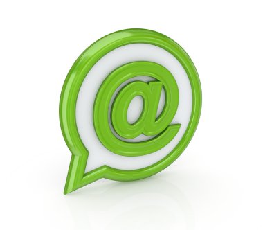 Email icon clipart