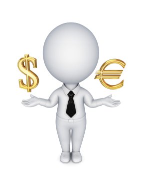 Stock exchange concept. clipart