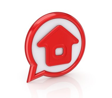 Home Icon. clipart