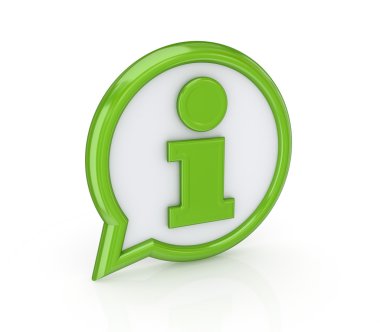 Info icon clipart