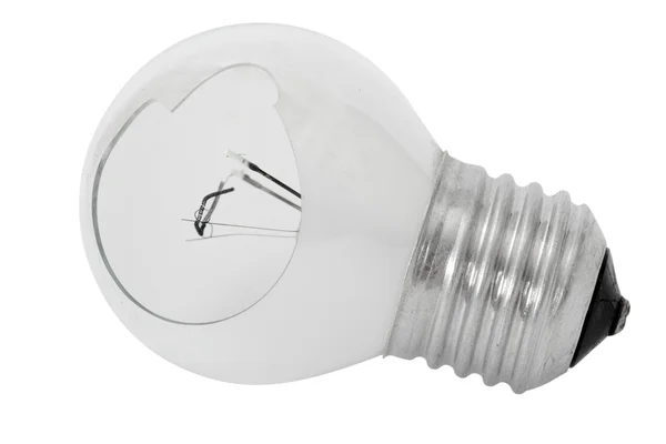 Shattered light bulb — Stock Photo, Image