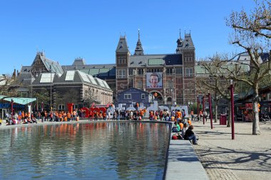 Koninginnedag - Queensday