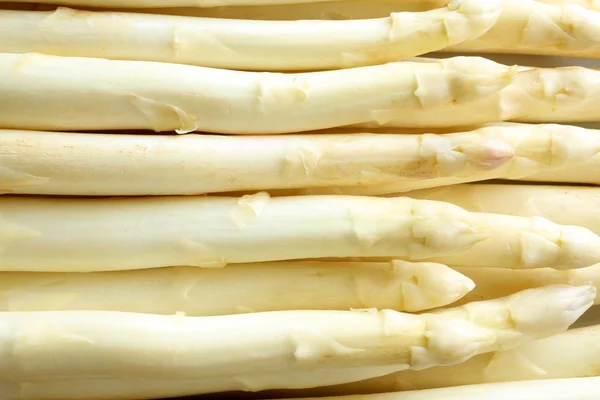 White Asparagus — Stock Photo, Image