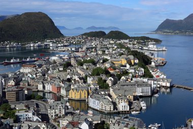 Alesund clipart