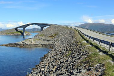 Atlantic Ocean Road