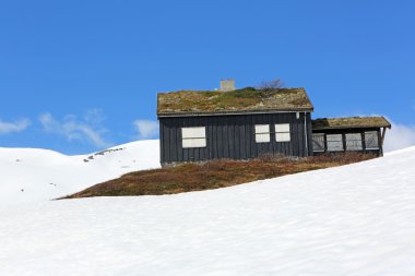 Norveç kulübeleri