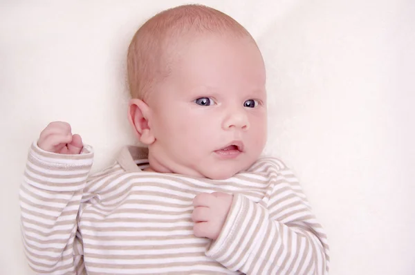 かわいい赤ちゃんの少年 — ストック写真