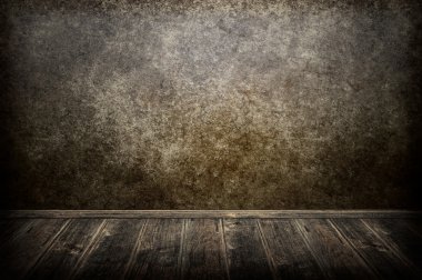 Grunge wall background. clipart