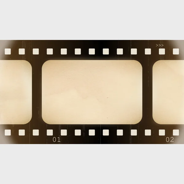Old photo frame. — Stock Photo, Image