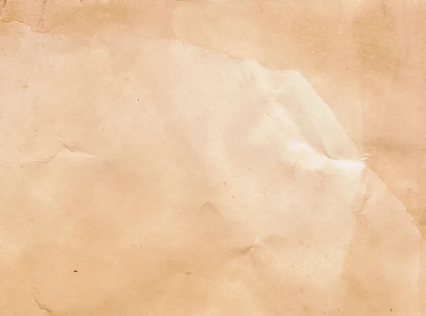 Textuur van oud papier. — Stockfoto