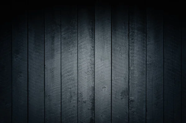 Textura escura de tábuas de madeira . — Fotografia de Stock
