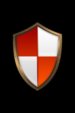 Heraldik Kalkan.