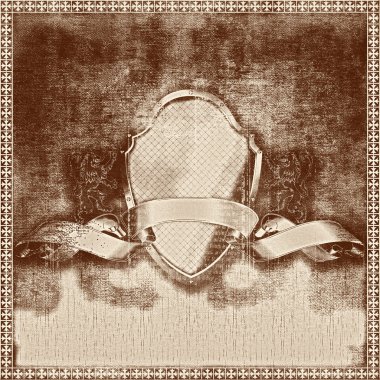 Vintage background clipart