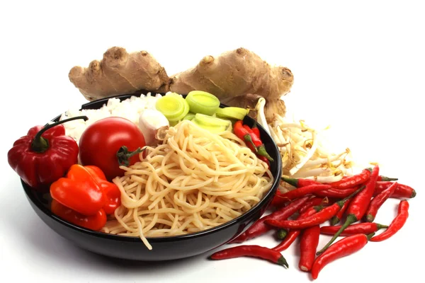 Chinesisches Essen — Stockfoto