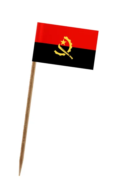 앙골라의 국기 — 스톡 사진