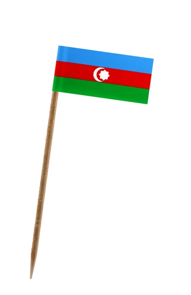 Vlag van Azerbeidzjan — Stockfoto