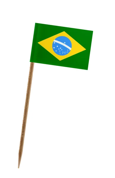 Drapeau du Brésil — Photo
