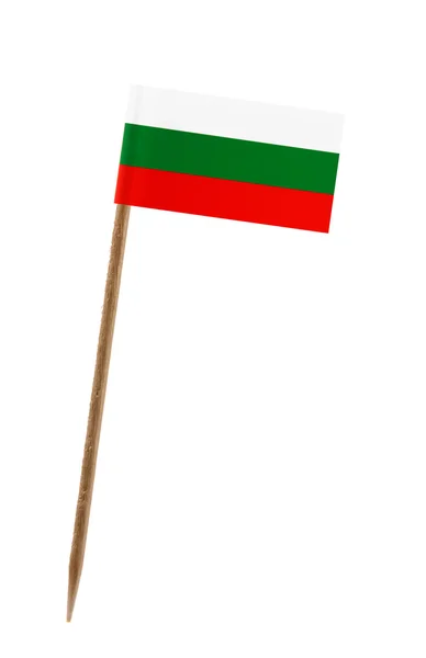 ブルガリアの旗 — ストック写真